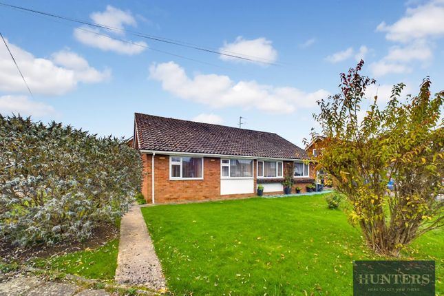 2 bedroom semi-detached bungalow for sale