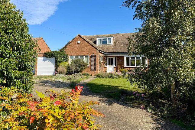 Sea View Road, Herne Bay 4 bed detached bungalow for sale