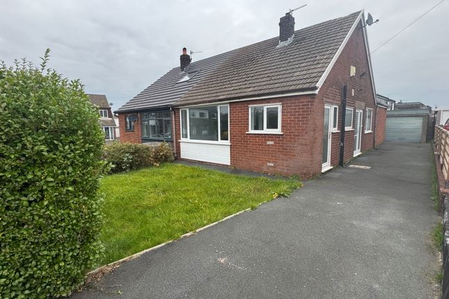 3 bedroom semi-detached bungalow for sale