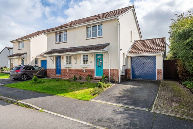 Barton Meadow Road, High Bickington 2 bed semi