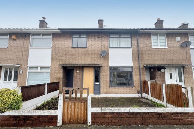 Afton, Widnes 3 bed townhouse for sale