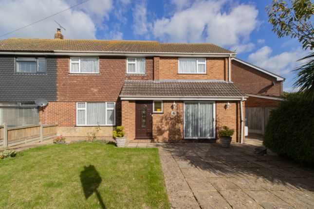 George Hill Road, Broadstairs, CT10 4 bed semi