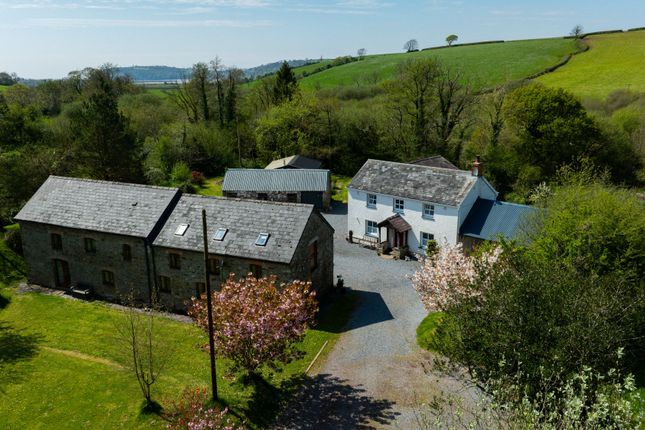 Pendegy Mill, Llanybri, Carmarthen, SA33 2 bed detached house for sale