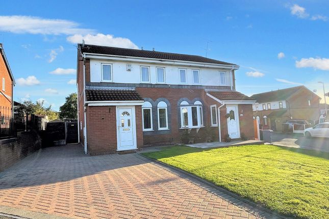 3 bedroom semi-detached house for sale