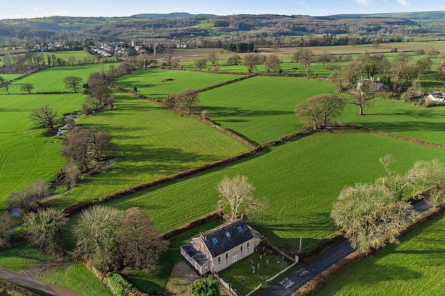 Llanfair Dyffryn Clwyd, Ruthin... 4 bed detached house for sale