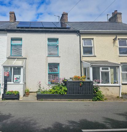 3 bed terraced house