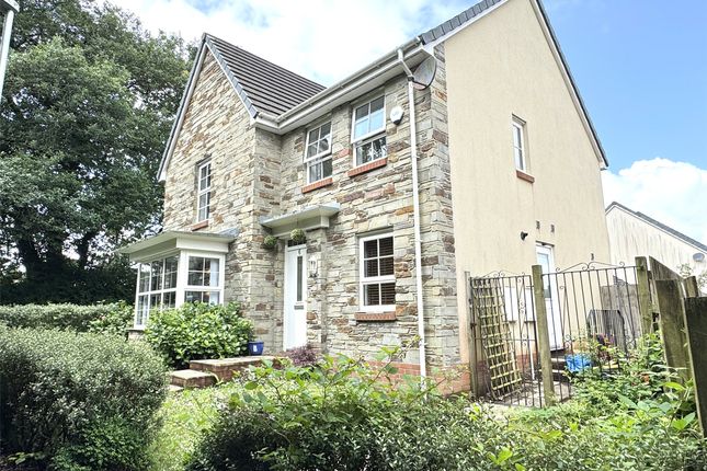 Mudge Walk, Bodmin, Cornwall, PL31 4 bed detached house for sale