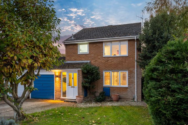 Hurst Park Road, Twyford, RG10 3 bed detached house for sale