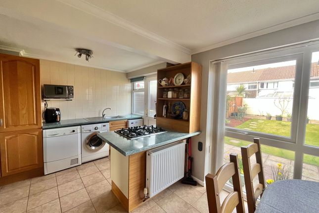 Holwill Tor Walk, Roselands, Paignton 3 bed terraced house for sale