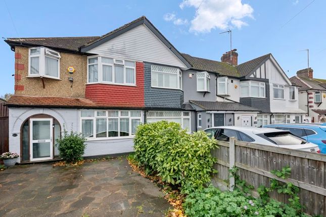 Castle Road, Northolt 3 bed end of terrace house for sale