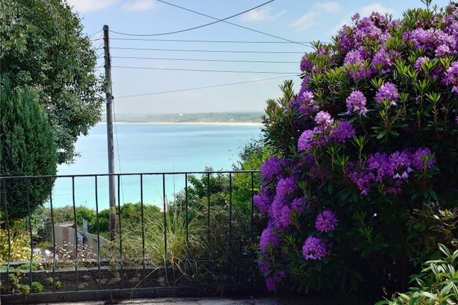 Parc Owles, Carbis Bay, St. Ives... 3 bed detached house for sale