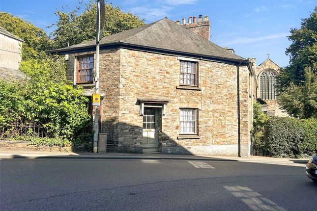 Church Square, Bodmin, Cornwall, PL31 4 bed terraced house for sale
