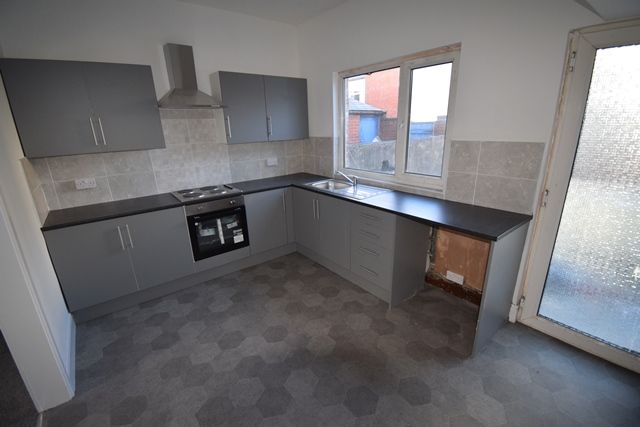 Swan Street, Evenwood, Bishop... 2 bed end of terrace house for sale