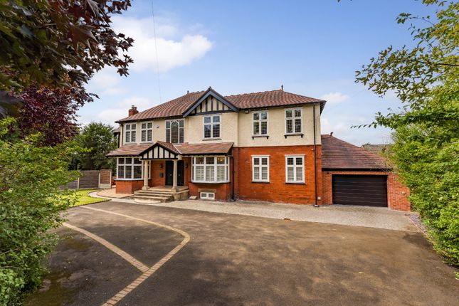 Dale Road, Marple, Stockport, Greater... 5 bed detached house for sale
