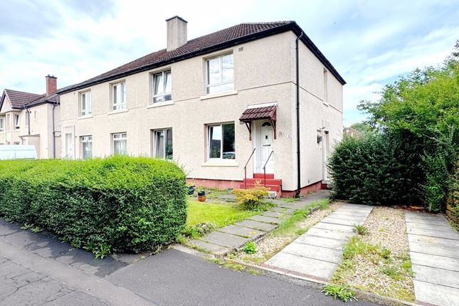Kinstone Avenue, Knightswood 2 bed apartment for sale