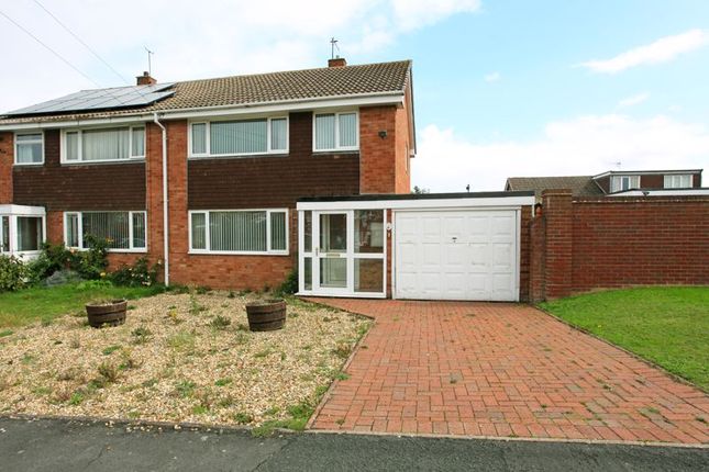 3 bedroom semi-detached house for sale