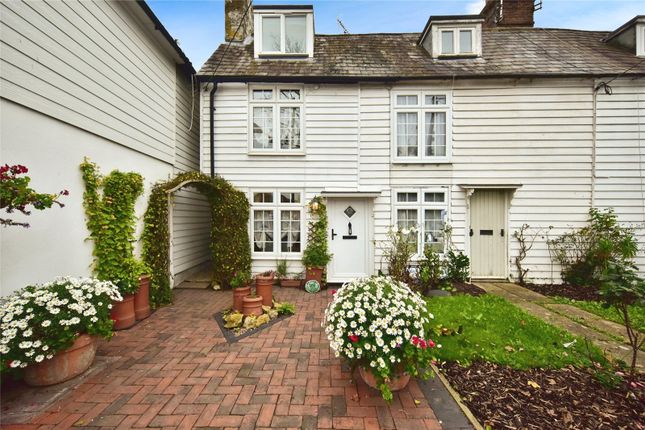 2 bed terraced house