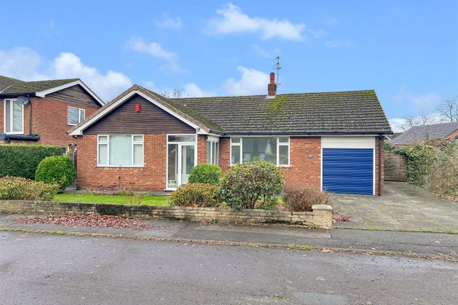 Holmes Chapel Road, Congleton 3 bed detached bungalow for sale