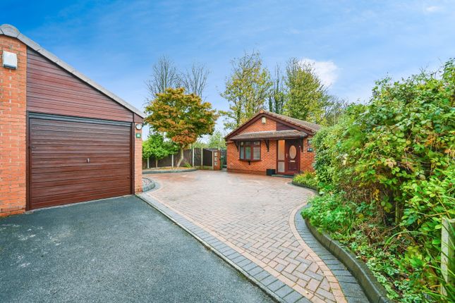 3 bed detached bungalow