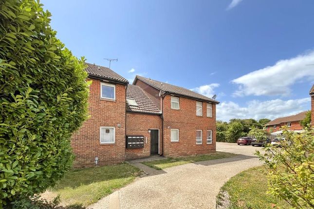 Harvest Court, Broomfield, Herne Bay... 1 bed flat for sale