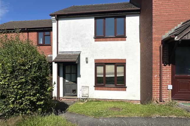 Gerddi Glandwr, Gorn Road... 2 bed terraced house for sale