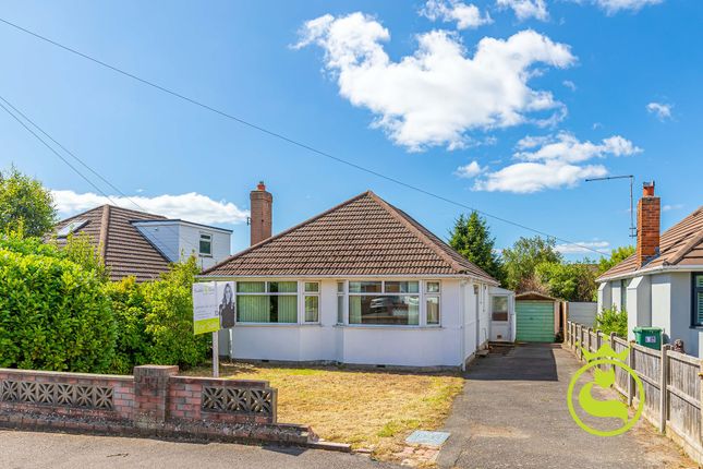 Rosemary Road, Poole BH12 3 bed detached bungalow for sale