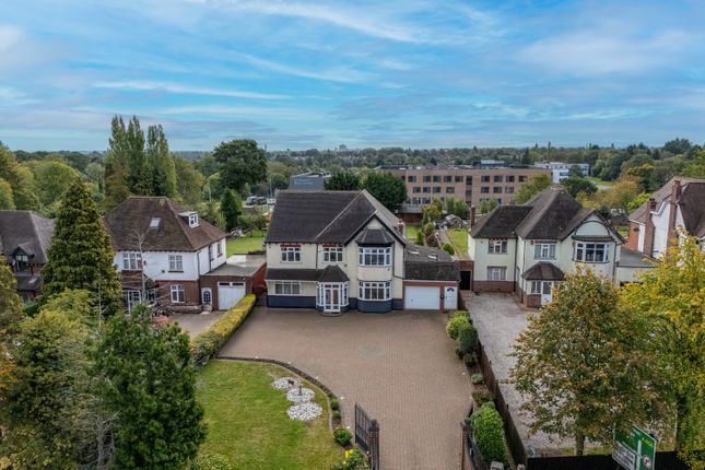 Hagley Road, Harborne B17 6 bed detached house for sale