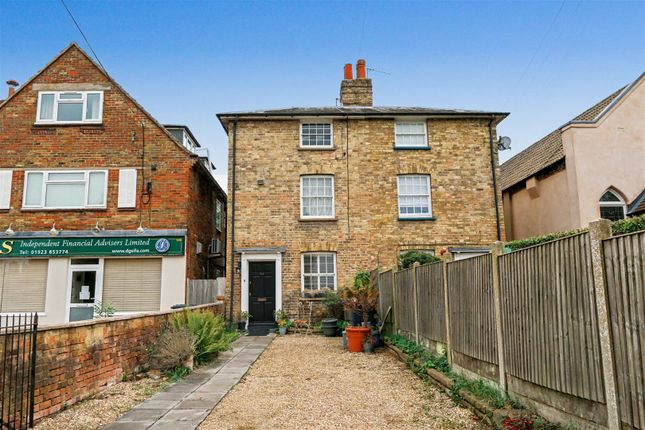 London Road, Shenley 3 bed cottage for sale