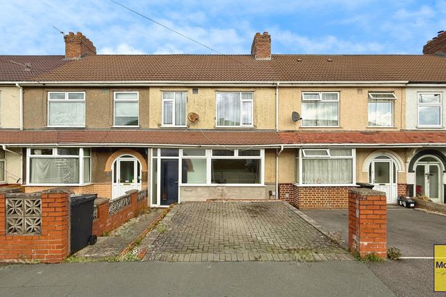 Broomhill Road, Brislington, Bristol... 3 bed terraced house for sale