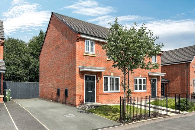 Byron Terrace, Partington Street... 3 bed semi