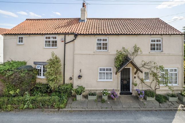 West End, Ulleskelf, Tadcaster, North... 4 bed detached house for sale