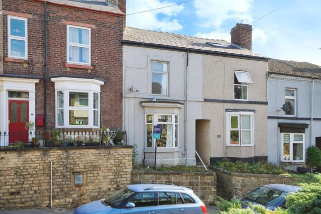 Minto Road, Hillsborough, S6 3 bed terraced house for sale