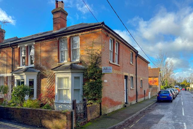 Edward Terrace, Alresford 3 bed end of terrace house for sale