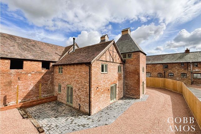 Burford, Tenbury Wells 4 bed barn conversion for sale