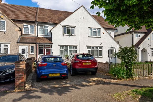 Caldbeck Avenue, Worcester Park 3 bed terraced house for sale