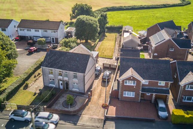 Swansea Road, Pontlliw, Swansea 3 bed semi