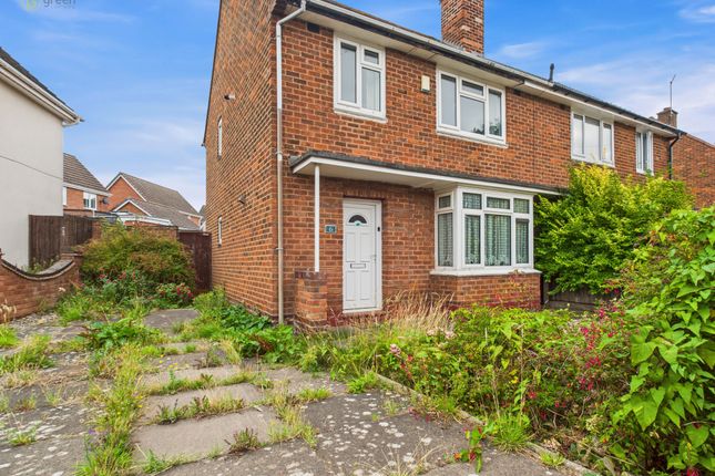Gorsefield Road, Birmingham B34 3 bed semi