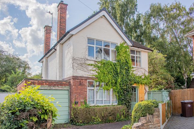 Kelstern Close, Cinderhill... 3 bed detached house for sale