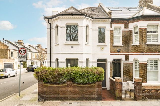 Candahar Road, London SW11 3 bed terraced house for sale