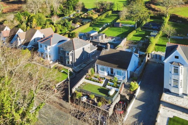 Bolgoed Road, Pontarddulais, Swansea... 3 bed detached bungalow for sale