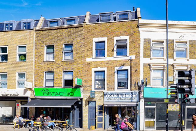 4 bed terraced house