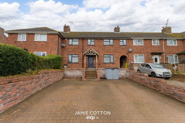 The Green, Kidderminster DY10 4 bed terraced house for sale