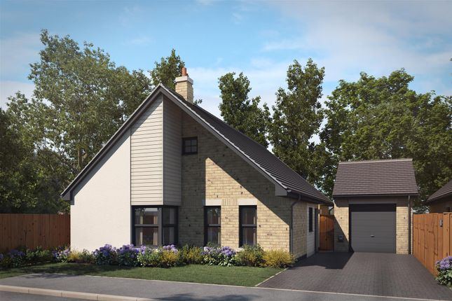 Westacre Meadows, Holme Road, Market... 3 bed detached bungalow for sale