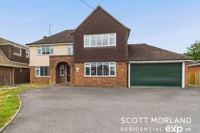 Kempshott Lane, Basingstoke RG22 4 bed detached house for sale