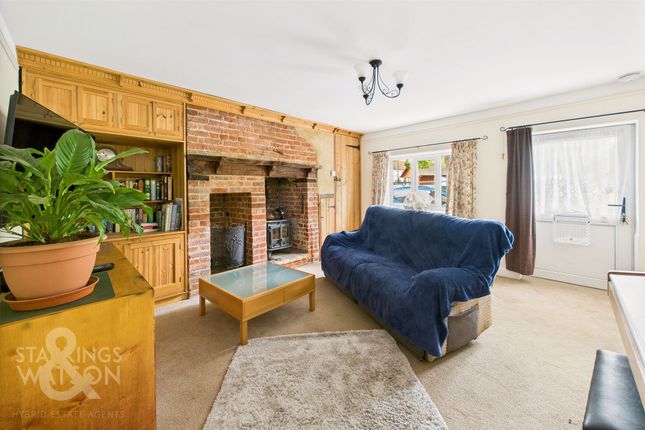 Langley Road, Norwich NR14 2 bed end of terrace house for sale