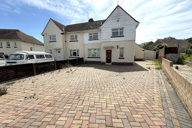 Hamilton Crescent, Poole, BH15 4 bed semi