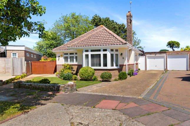 Glynde Close, Worthing BN12 3 bed detached bungalow for sale
