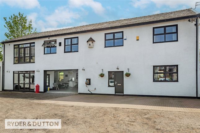 Exmouth Street, Balderstone... 4 bed detached house for sale
