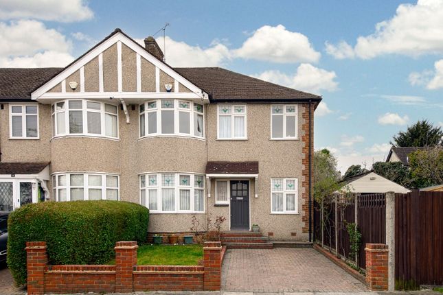 WEIRDALE AVENUE, WHETSTONE, N20 5 bed end of terrace house for sale
