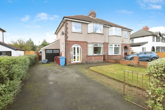 3 bed semi-detached house
